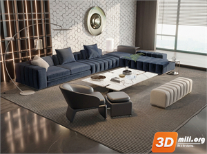 Sofa Skp Files